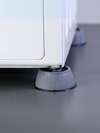 Anında Kapımda | 4’lü Beyaz Eşya Ayağı Çamaşır Bulaşık Makinesi Buzdolabı Yükseltici Titreşim ve Gürültü Önleyici