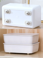 Anında Kapımda | Pratik 4’lü 360 Derece Döner Tekerlek Bilyeli Eşya Kaydırma Aparatı Yapışkanlı Kolay Taşıma Bilyeleri