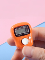 Anında Kapımda | Parmak Yüzük Zikirmatik Pilli Dijital Tesbih