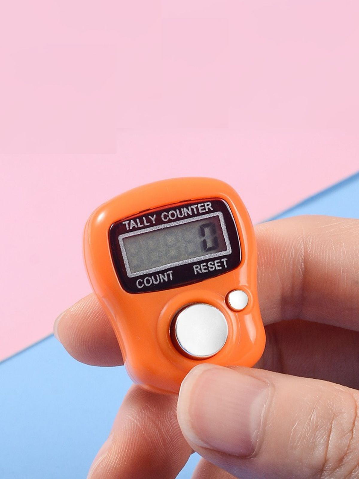 Anında Kapımda | Parmak Yüzük Zikirmatik Pilli Dijital Tesbih